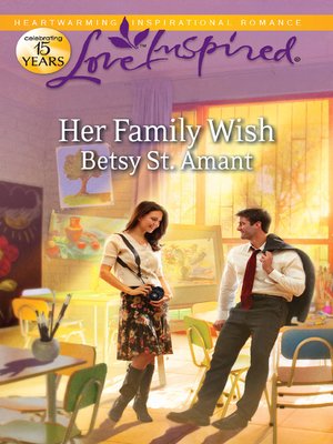 Her Family Wish - ebook